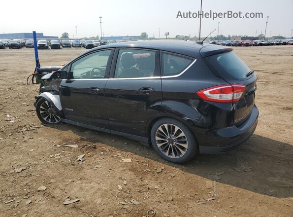 1FADP5DU5HL117905 2017 FORD C-MAX Black 
