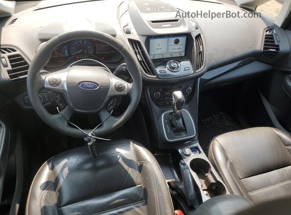 1FADP5DU5HL117905 2017 FORD C-MAX Black 