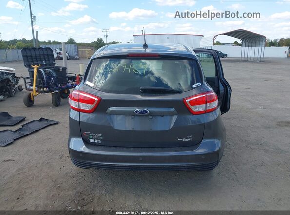 1FADP5EU4HL113018 2017 FORD C-MAX ENERGI Gray 