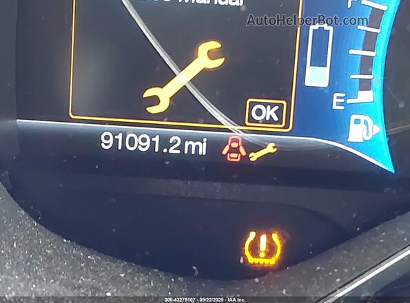 1FADP5EU8HL117556 2017 FORD C-MAX ENERGI Black Вид задніх сидінь