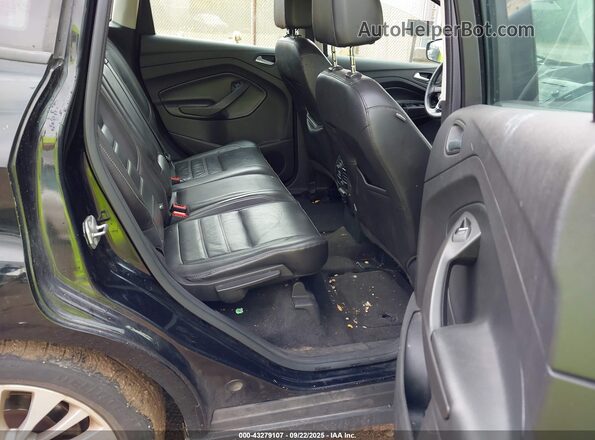1FADP5EU8HL117556 2017 FORD C-MAX ENERGI Black Вид наклейки з VIN-кодом