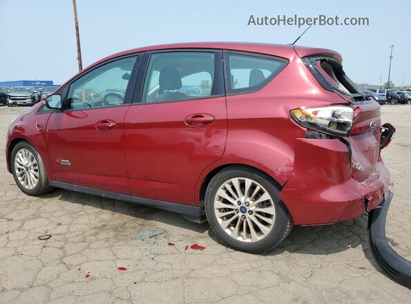 1FADP5EU9HL109613 2017 FORD C-MAX Красный 