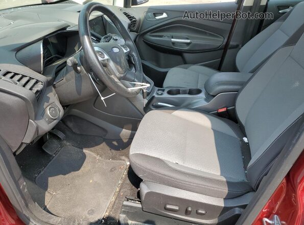 1FADP5EU9HL109613 2017 FORD C-MAX Красный 