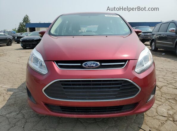 1FADP5EU9HL109613 2017 FORD C-MAX Красный 