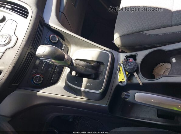 1FADP5EUXHL113654 2017 FORD C-MAX ENERGI Gray წინა პანელის ხედი
