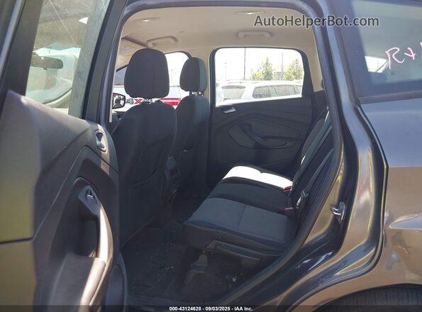 1FADP5EUXHL113654 2017 FORD C-MAX ENERGI Gray VIN კოდის სტიკერის ხედი