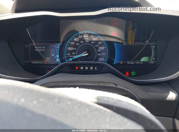 1FADP5EUXHL113654 2017 FORD C-MAX ENERGI Gray 