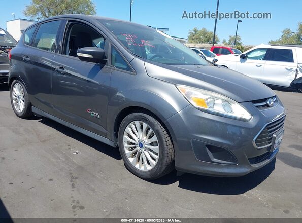 1FADP5EUXHL113654 2017 FORD C-MAX ENERGI Gray სალონის 360-გრადუსიანი ხედი