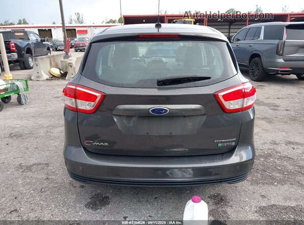 1FADP5FU4HL101336 2017 FORD C-MAX Gray 