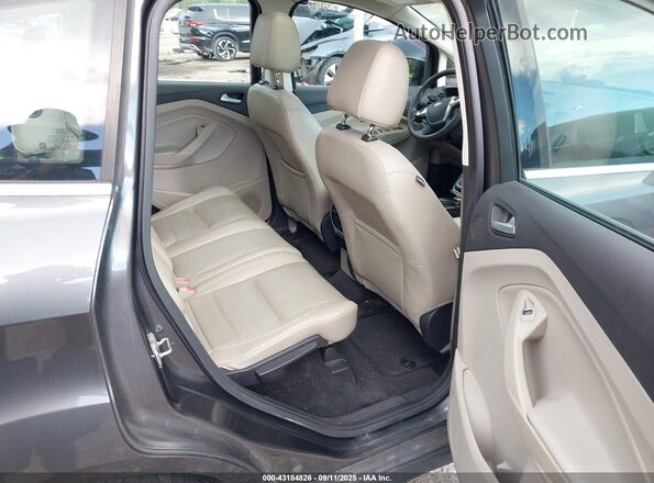 1FADP5FU4HL101336 2017 FORD C-MAX Gray Вид наклейки з VIN-кодом
