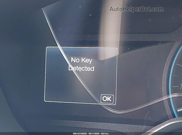 1FADP5FU4HL101336 2017 FORD C-MAX Gray 
