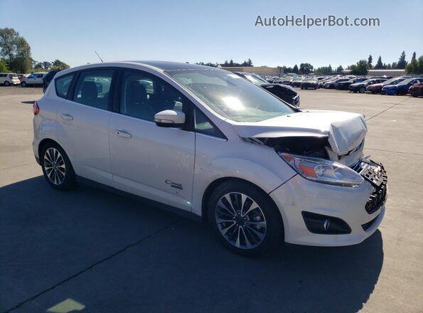 1FADP5FU9HL104345 2017 FORD C-MAX Белый 
