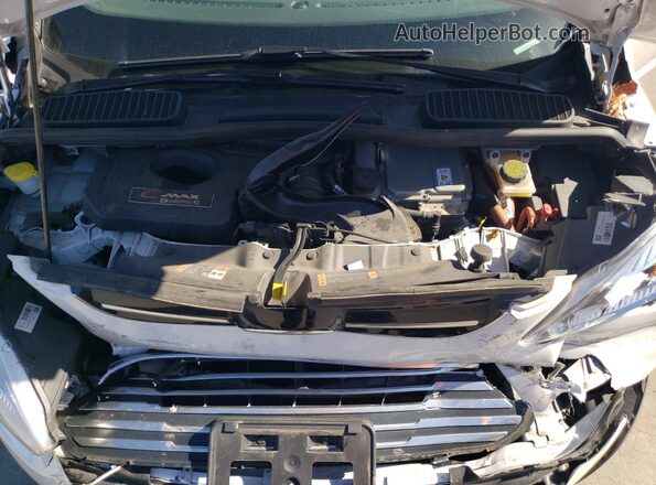 1FADP5FU9HL104345 2017 FORD C-MAX Белый 