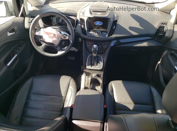 1FADP5FU9HL104345 2017 FORD C-MAX Белый 
