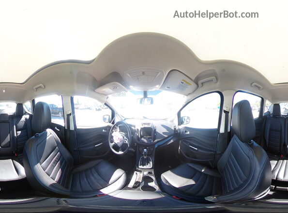 1FADP5FU9HL104345 2017 FORD C-MAX Белый 