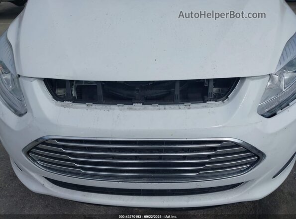 1FADP5FU9HL108024 2017 FORD C-MAX ENERGI White Front view