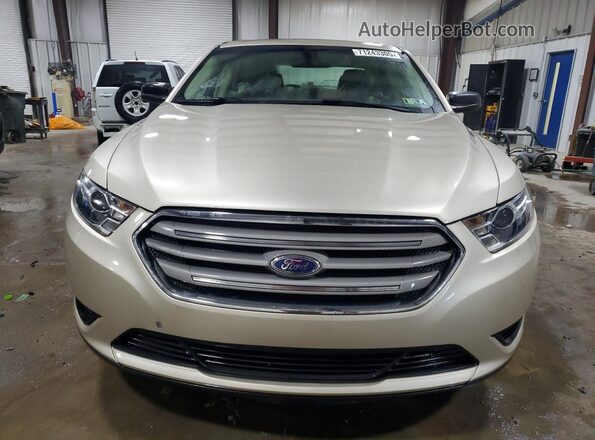 1FAHP2D87JG103893 2018 FORD TAURUS Бежевый 