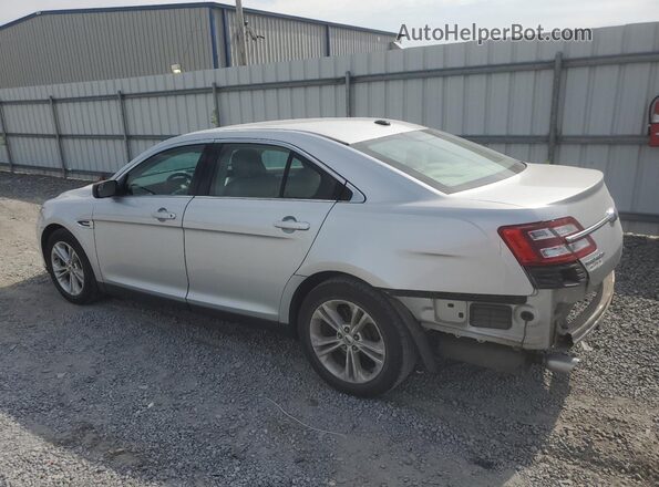 1FAHP2D87JG138403 2018 FORD TAURUS Серебряный 