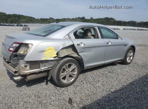 1FAHP2D87JG138403 2018 FORD TAURUS Серебряный 