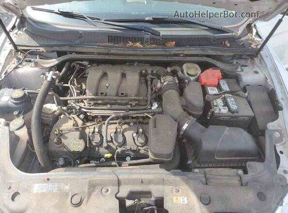 1FAHP2D87JG138403 2018 FORD TAURUS Серебряный 