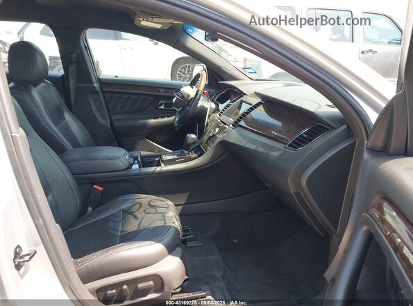1FAHP2F83JG109638 2018 FORD TAURUS Серебряный 