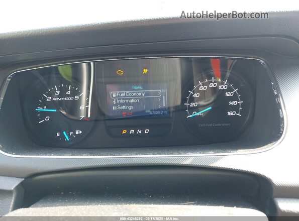 1FAHP2MK9KG113371 2019 FORD POLICE INTERCEPTOR Silver 