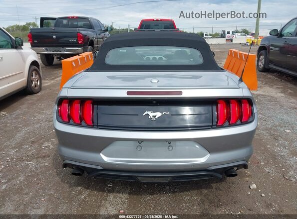 1FATP8UH3L5113591 2020 FORD MUSTANG Silver 