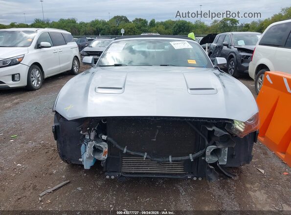 1FATP8UH3L5113591 2020 FORD MUSTANG Silver Սարքավորումների վահանակի տեսք