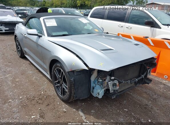 1FATP8UH3L5113591 2020 FORD MUSTANG Silver 