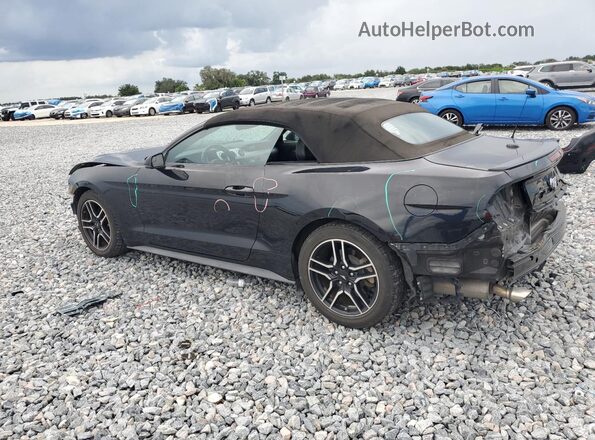 1FATP8UH4J5115024 2018 FORD MUSTANG Black 