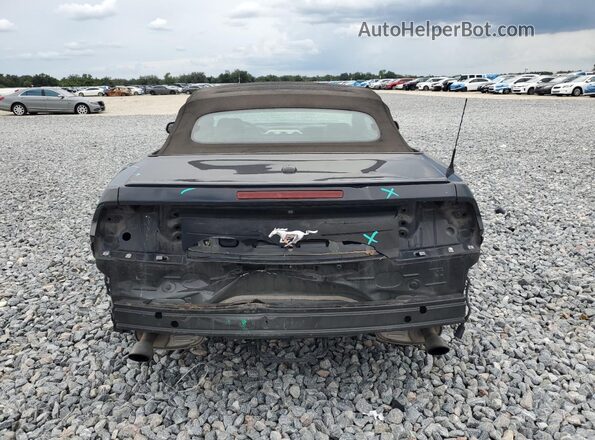 1FATP8UH4J5115024 2018 FORD MUSTANG Black 