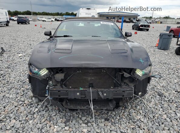 1FATP8UH4J5115024 2018 FORD MUSTANG Black 