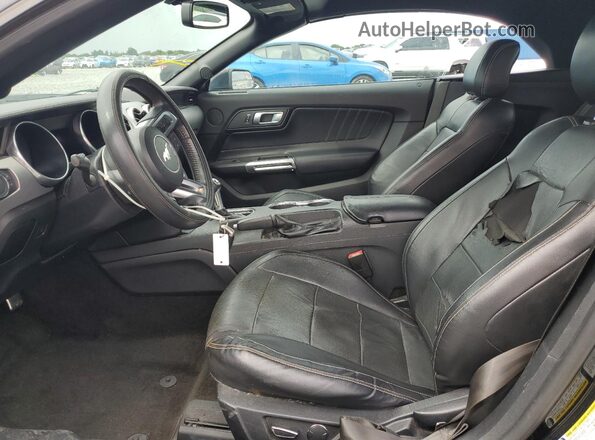 1FATP8UH4J5115024 2018 FORD MUSTANG Black 