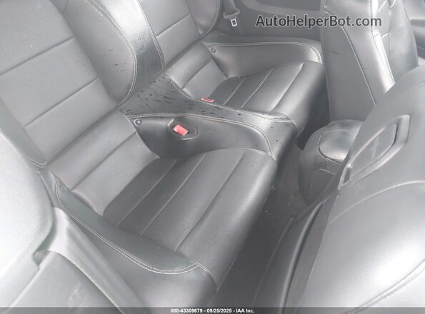 1FATP8UH4L5125734 2020 FORD MUSTANG Green Widok naklejki z numerem VIN