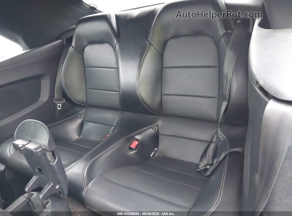 1FATP8UH5L5125449 2020 FORD MUSTANG Blue VIN კოდის სტიკერის ხედი