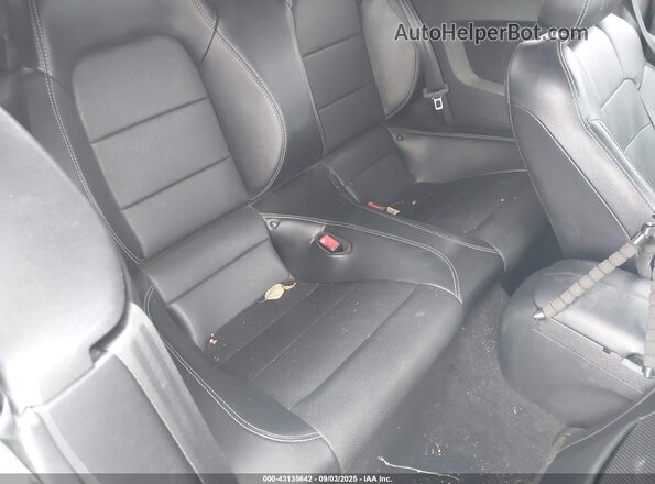 1FATP8UH5L5147306 2020 FORD MUSTANG Black Widok naklejki z numerem VIN