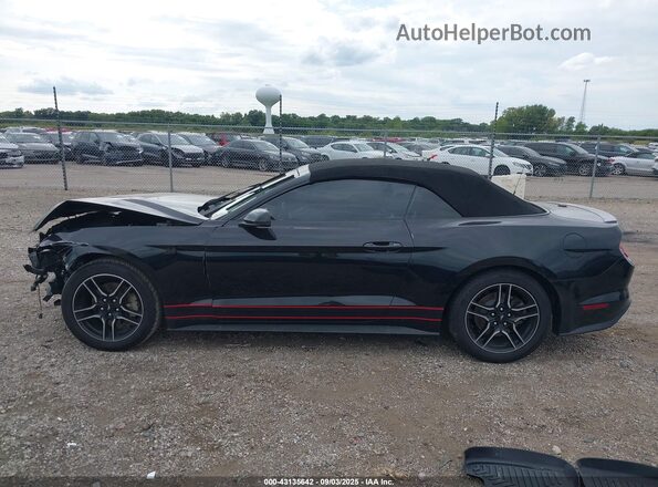 1FATP8UH5L5147306 2020 FORD MUSTANG Black 