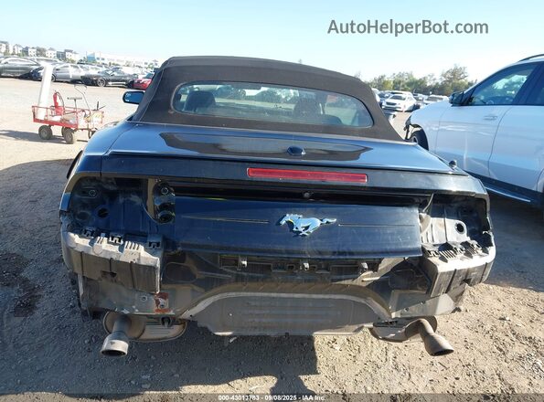 1FATP8UH6L5111799 2020 FORD MUSTANG Black 