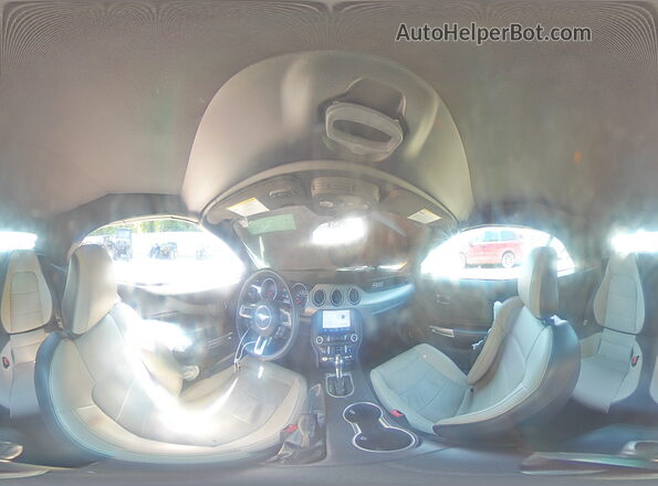 1FATP8UH6L5113259 2020 FORD MUSTANG Silver VIN կոդի պիտակի տեսք