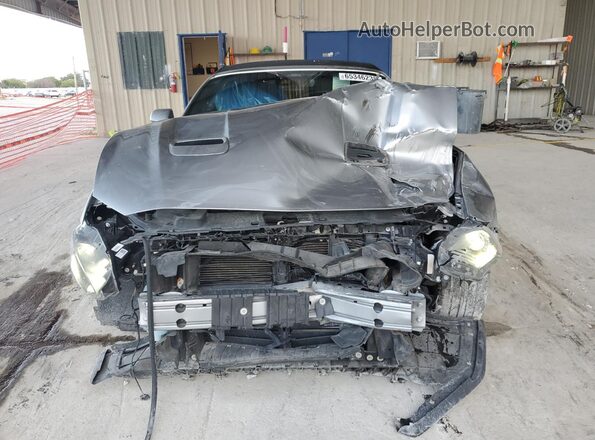 1FATP8UH6N5119078 2022 FORD MUSTANG Silver 