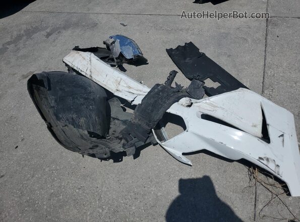 1FATP8UH8L5179831 2020 FORD MUSTANG White ძრავის განყოფილების ხედი