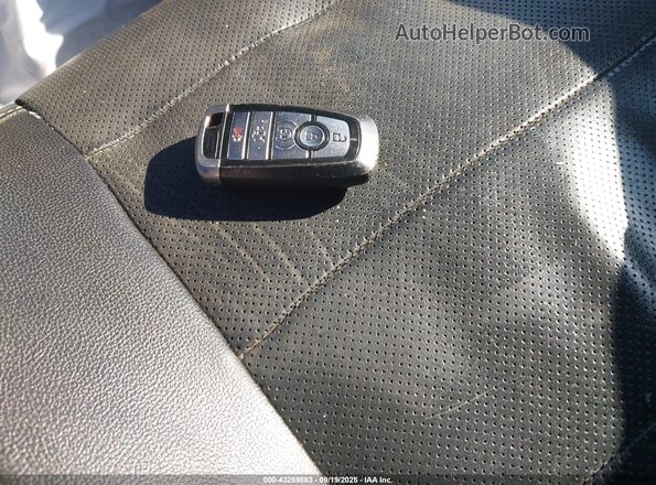 1FATP8UHXL5125656 2020 FORD MUSTANG Red Vista del salpicadero