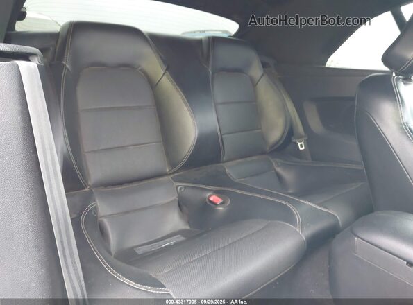 1FATP8UHXL5139606 2020 FORD MUSTANG White VIN კოდის სტიკერის ხედი