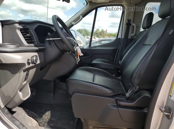 1FBAX2C83SKA03483 2025 FORD TRANSIT Silver 