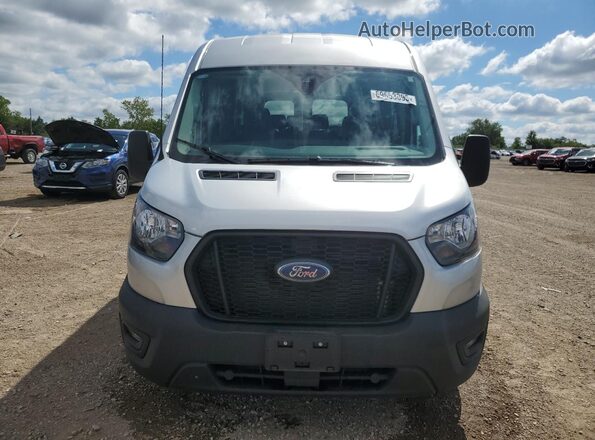 1FBAX2C83SKA03483 2025 FORD TRANSIT Silver 
