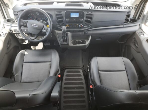 1FBAX2C83SKA03483 2025 FORD TRANSIT Silver 
