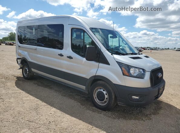 1FBAX2C83SKA03483 2025 FORD TRANSIT Silver 