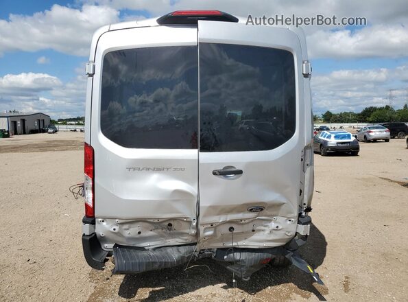1FBAX2C83SKA03483 2025 FORD TRANSIT Silver 