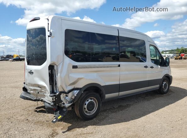 1FBAX2C83SKA03483 2025 FORD TRANSIT Silver 