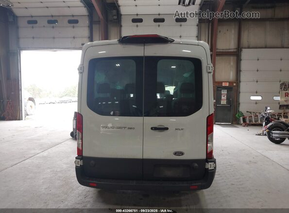 1FBAX2C8XLKA24462 2020 FORD PASSENGER White 
